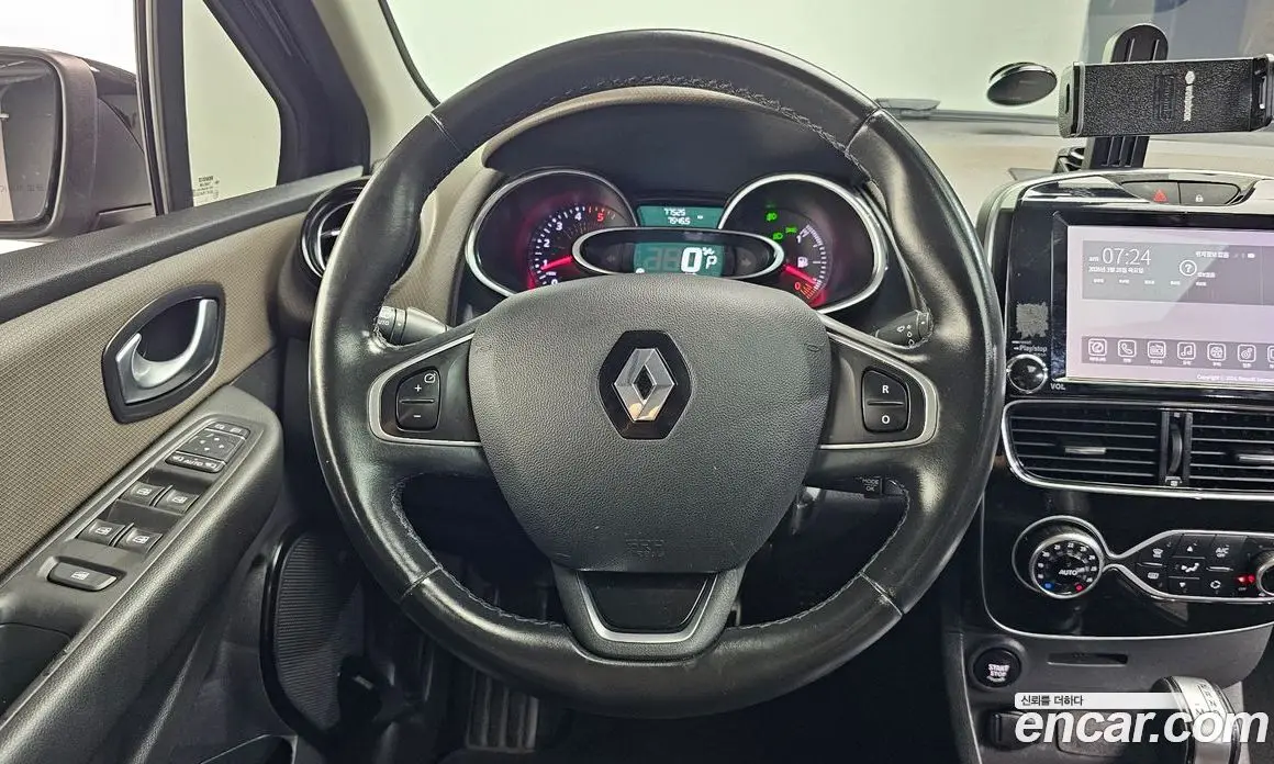 Renault (Samsung) Cilo 2018 1.5 автомат (гидро), фото 19