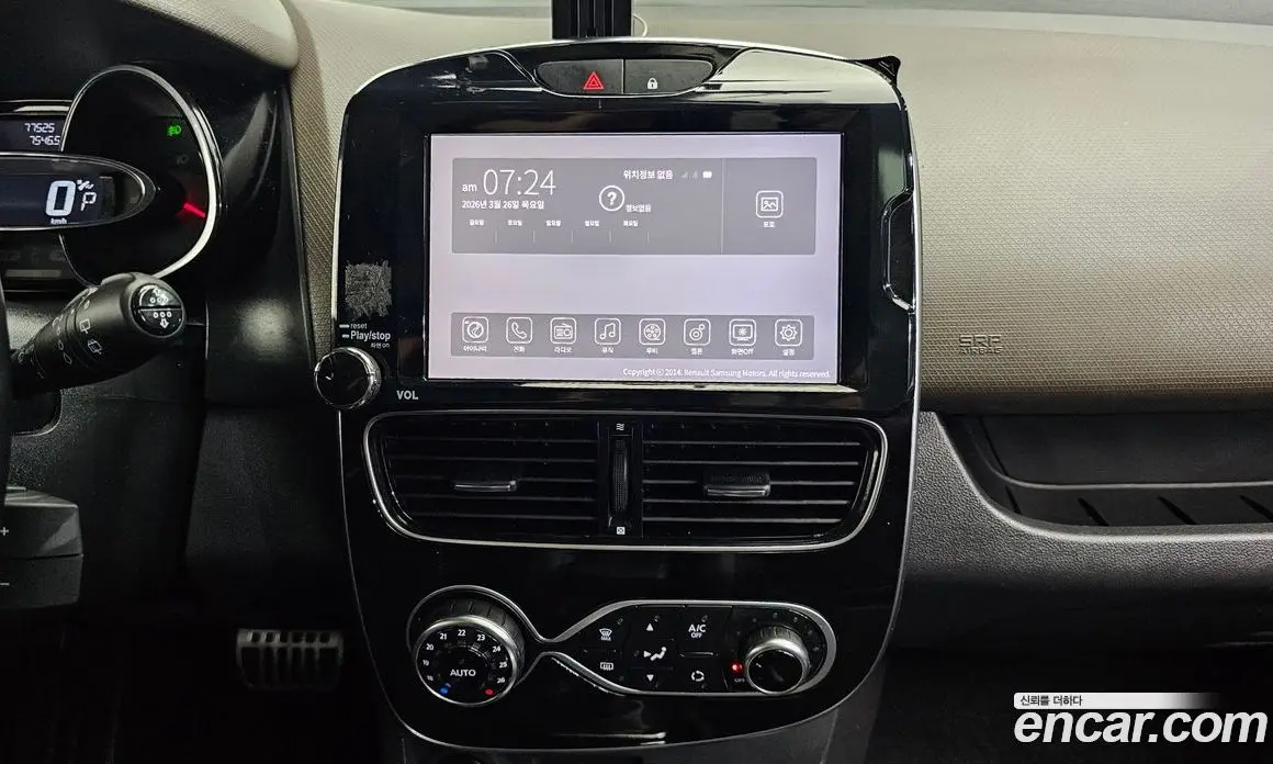 Renault (Samsung) Cilo 2018 1.5 автомат (гидро), фото 20