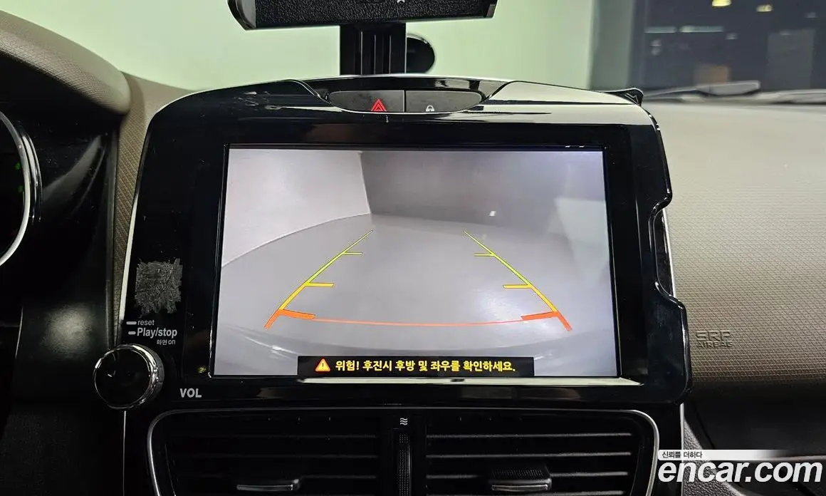 Renault (Samsung) Cilo 2018 1.5 автомат (гидро), фото 21