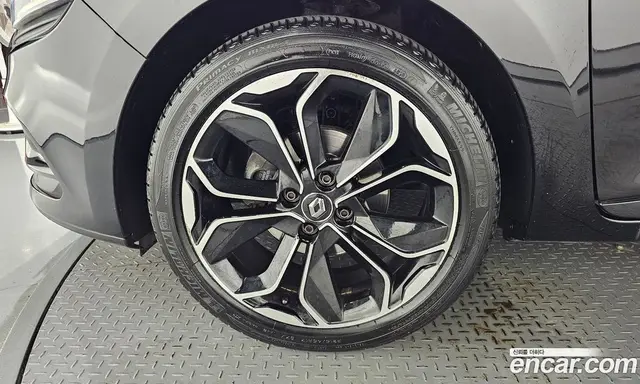 Renault (Samsung) Cilo 2018 1.5 автомат (гидро), миниатюра 5