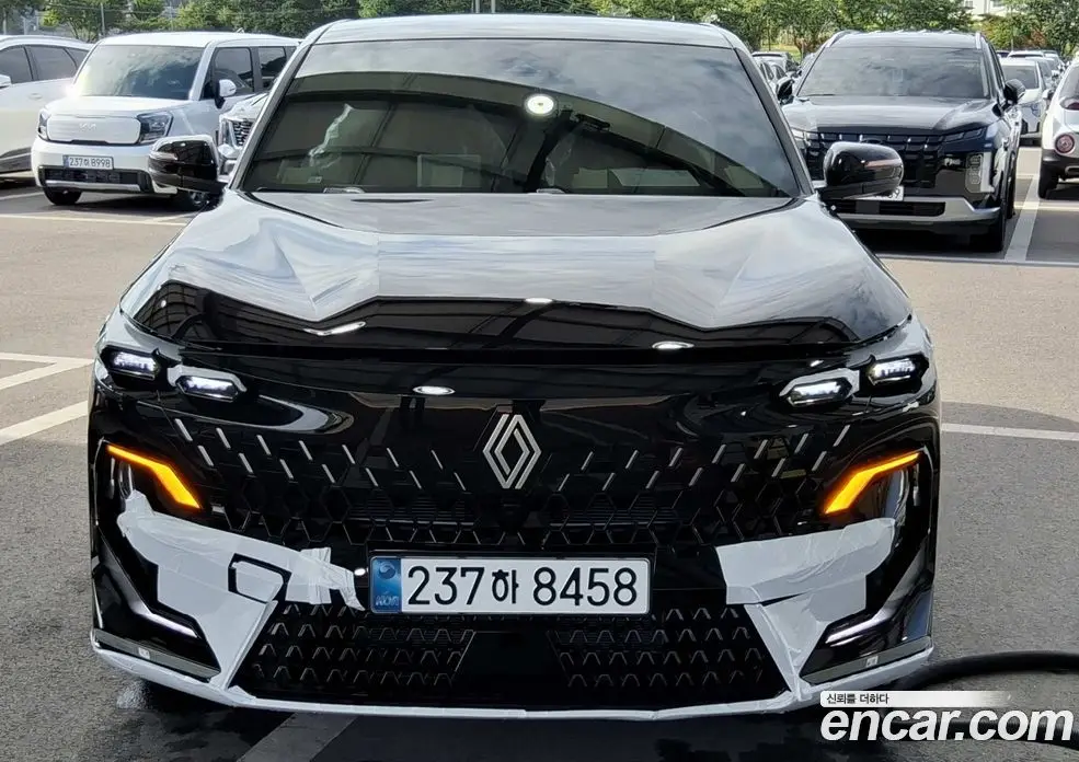 Renault (Samsung) Fluence 2026 1.5 автомат (гидро), фото 13