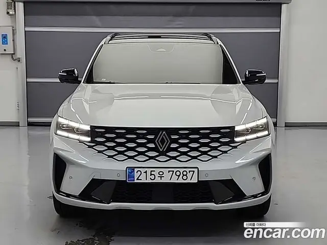 Renault (Samsung) Grand Koleos 2024 1.5 автомат (гидро), миниатюра 2