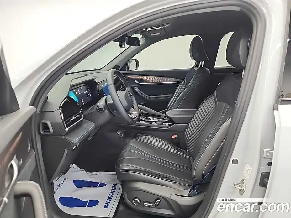 Renault (Samsung) Grand Koleos 2024 1.5 автомат (гидро), фото 11