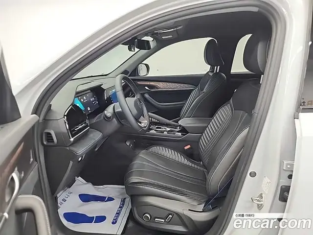 Renault (Samsung) Grand Koleos 2024 1.5 автомат (гидро), миниатюра 11