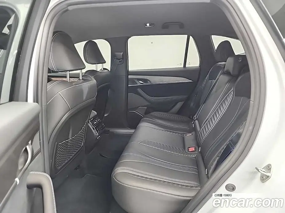 Renault (Samsung) Grand Koleos 2024 1.5 автомат (гидро), фото 12