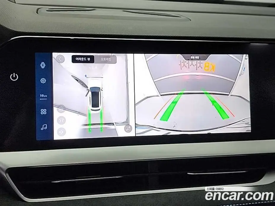 Renault (Samsung) Grand Koleos 2024 1.5 автомат (гидро), фото 15