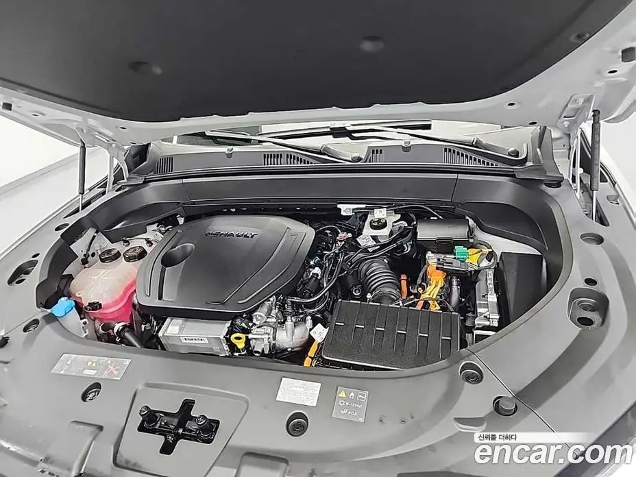 Renault (Samsung) Grand Koleos 2024 1.5 автомат (гидро), фото 5