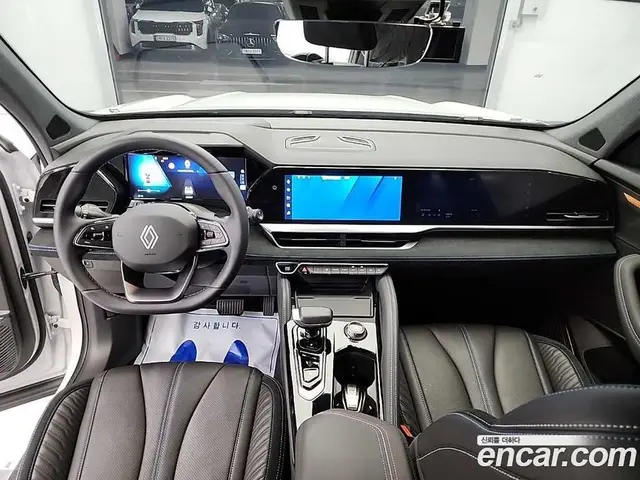 Renault (Samsung) Grand Koleos 2024 1.5 автомат (гидро), миниатюра 7