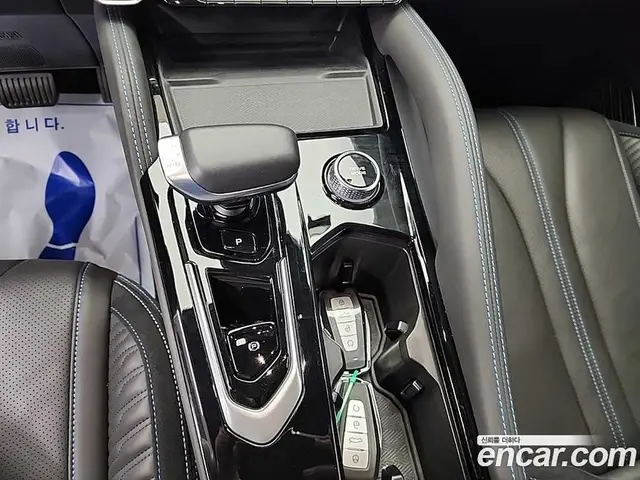 Renault (Samsung) Grand Koleos 2024 1.5 автомат (гидро), миниатюра 8