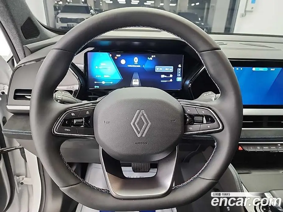 Renault (Samsung) Grand Koleos 2024 1.5 автомат (гидро), фото 9