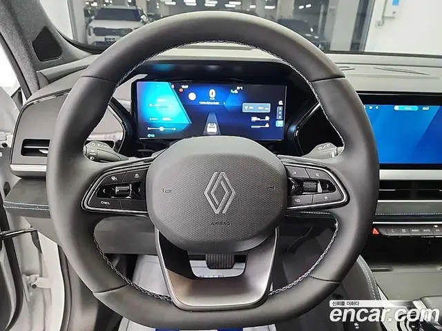 Renault (Samsung) Grand Koleos 2024 1.5 автомат (гидро), миниатюра 9