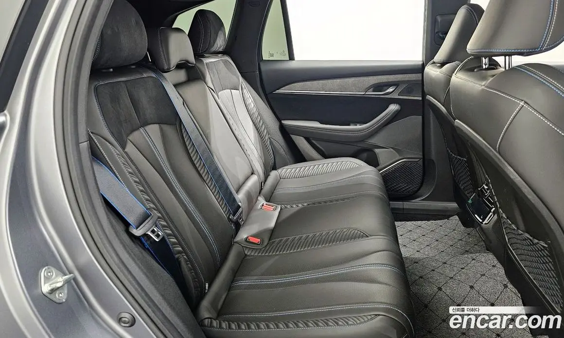 Renault (Samsung) Grand Koleos 2025 2.0 автомат (гидро), фото 12