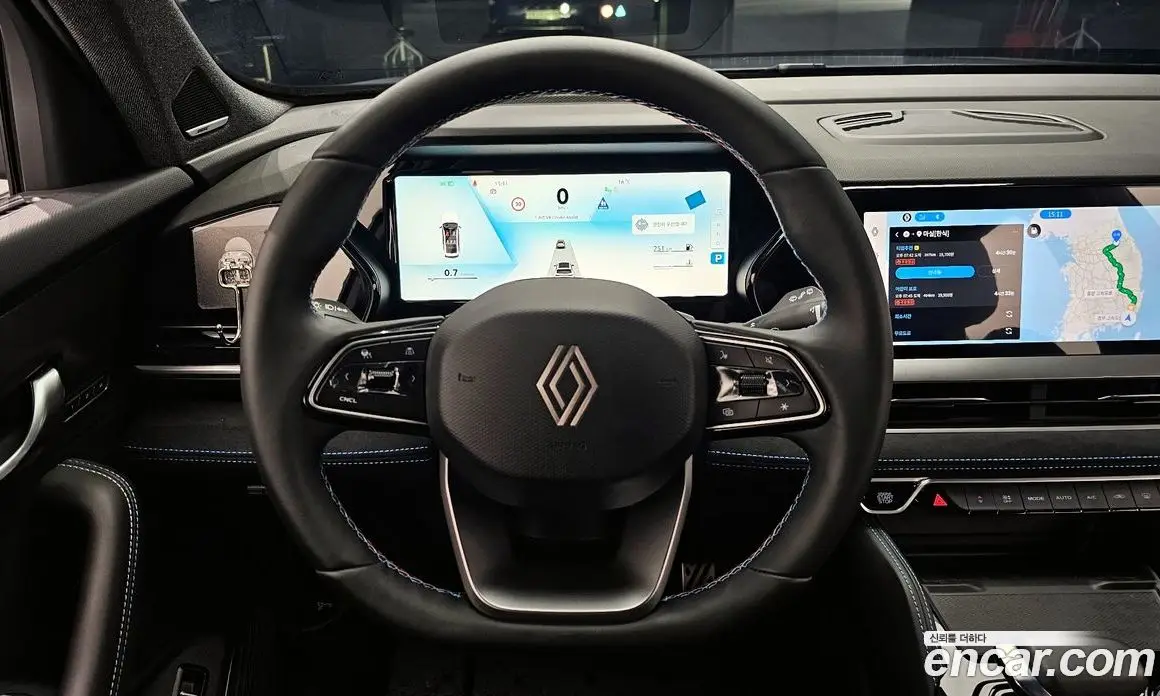 Renault (Samsung) Grand Koleos 2025 2.0 автомат (гидро), фото 13