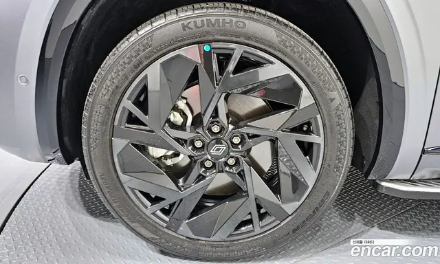 Renault (Samsung) Grand Koleos 2025 2.0 автомат (гидро), миниатюра 5