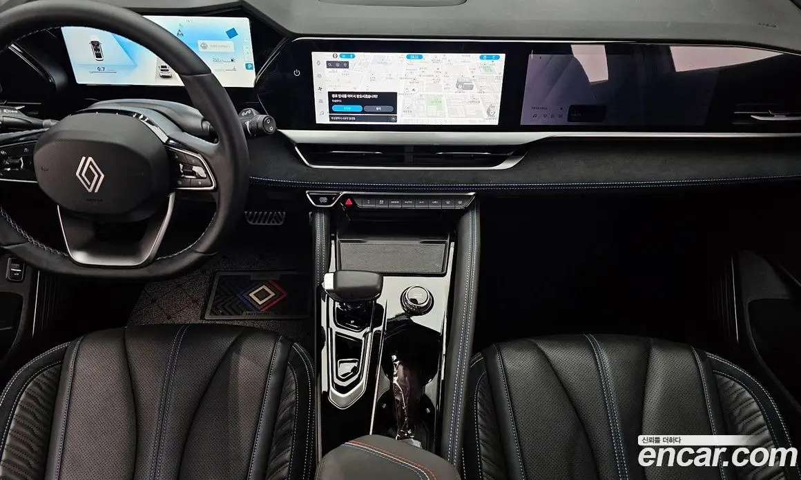 Renault (Samsung) Grand Koleos 2025 2.0 автомат (гидро), фото 7