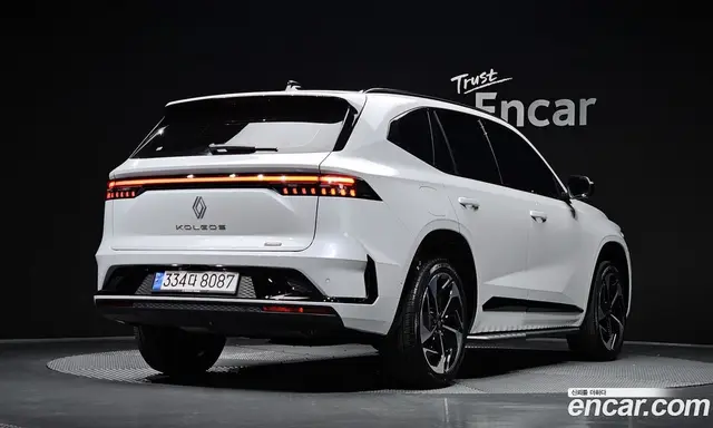 Renault (Samsung) Grand Koleos 2025 1.5 автомат (гидро), миниатюра 2