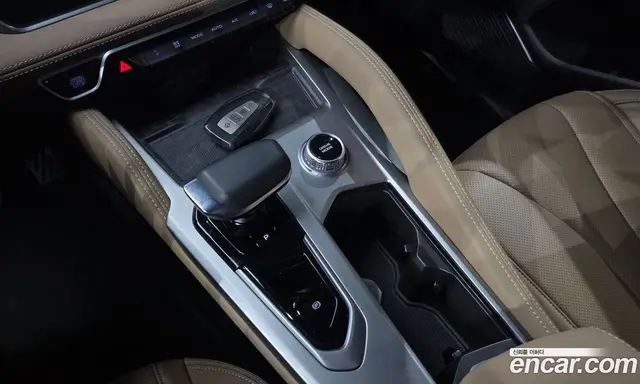 Renault (Samsung) Grand Koleos 2025 1.5 автомат (гидро), миниатюра 12