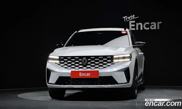 Renault (Samsung) Grand Koleos 2025 1.5 автомат (гидро), миниатюра 3