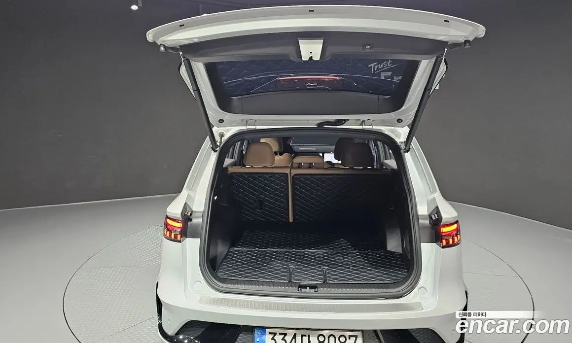 Renault (Samsung) Grand Koleos 2025 1.5 автомат (гидро), фото 26
