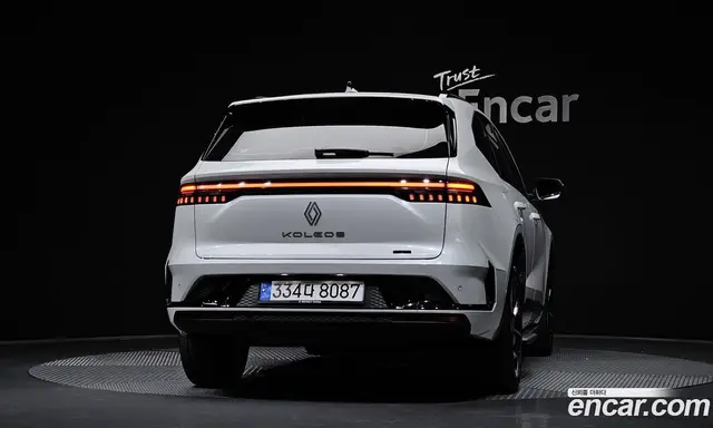 Renault (Samsung) Grand Koleos 2025 1.5 автомат (гидро), миниатюра 4
