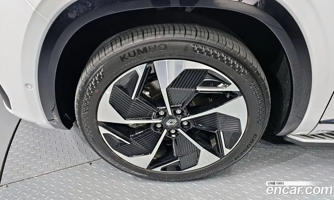 Renault (Samsung) Grand Koleos 2025 1.5 автомат (гидро), фото 5