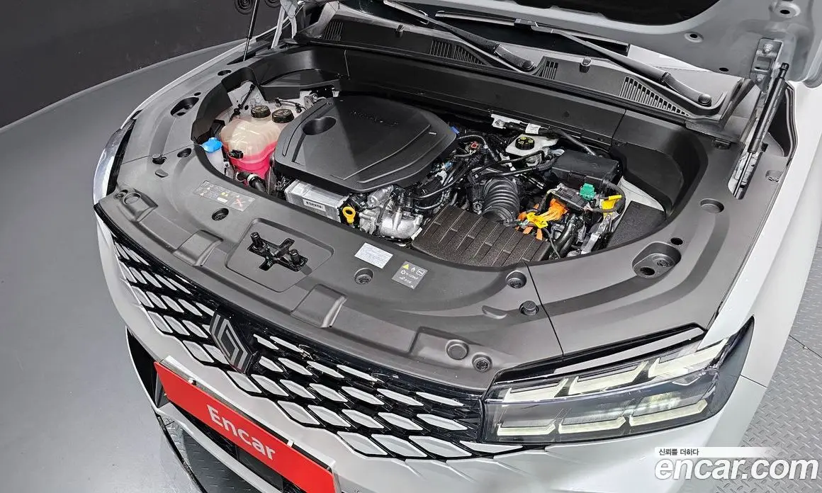 Renault (Samsung) Grand Koleos 2025 1.5 автомат (гидро), фото 6