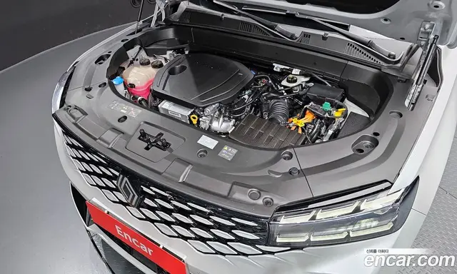 Renault (Samsung) Grand Koleos 2025 1.5 автомат (гидро), миниатюра 6