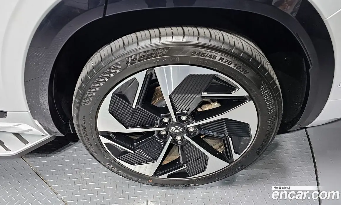 Renault (Samsung) Grand Koleos 2025 1.5 автомат (гидро), фото 7