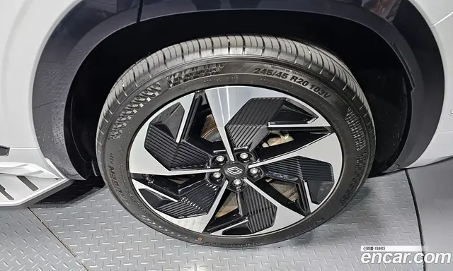 Renault (Samsung) Grand Koleos 2025 1.5 автомат (гидро), миниатюра 7