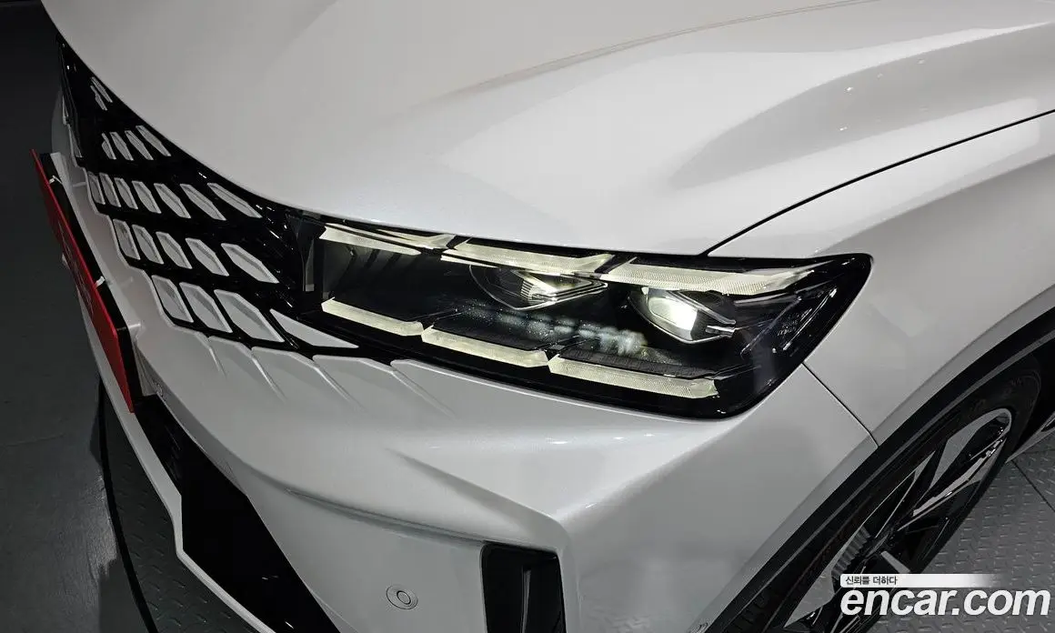 Renault (Samsung) Grand Koleos 2025 1.5 автомат (гидро), фото 8