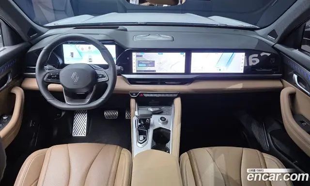 Renault (Samsung) Grand Koleos 2025 1.5 автомат (гидро), миниатюра 10