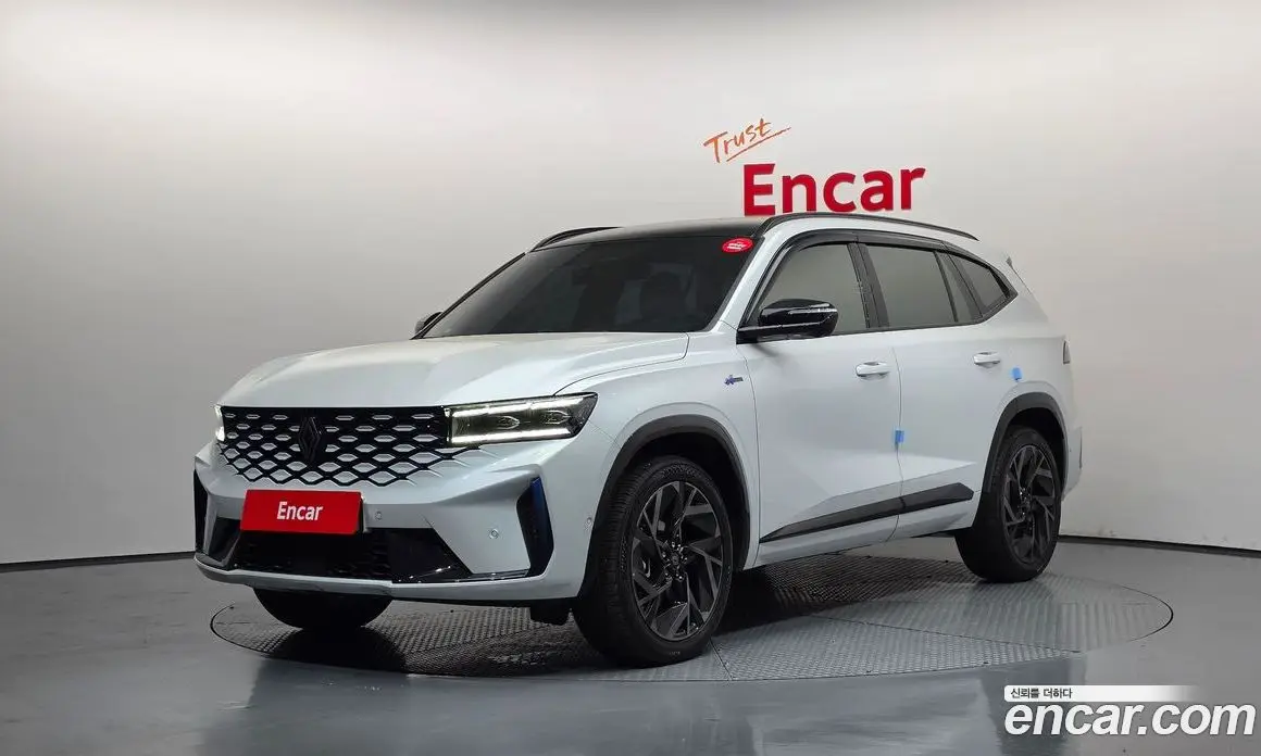 Renault (Samsung) Grand Koleos 2025 1.5 автомат (гидро), фото 1 Renault (Samsung) Grand Koleos 2025 1.5 автомат (гидро), фото 1