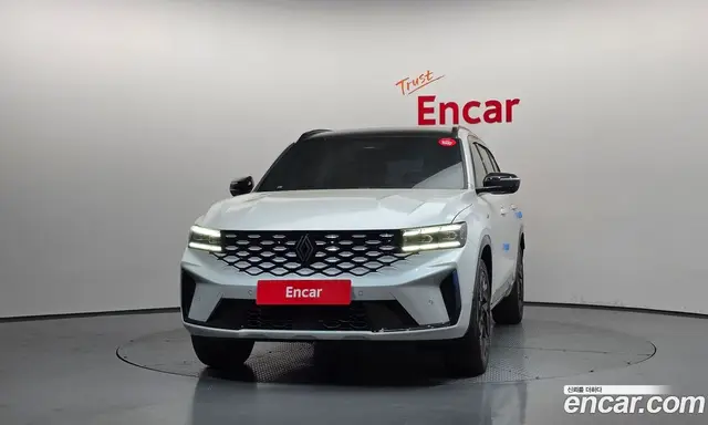 Renault (Samsung) Grand Koleos 2025 1.5 автомат (гидро), миниатюра 3 Renault (Samsung) Grand Koleos 2025 1.5 автомат (гидро), миниатюра 3
