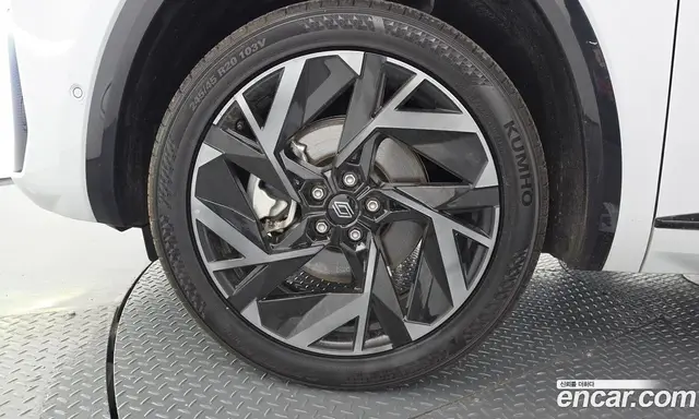Renault (Samsung) Grand Koleos 2025 1.5 автомат (гидро), миниатюра 5 Renault (Samsung) Grand Koleos 2025 1.5 автомат (гидро), миниатюра 5