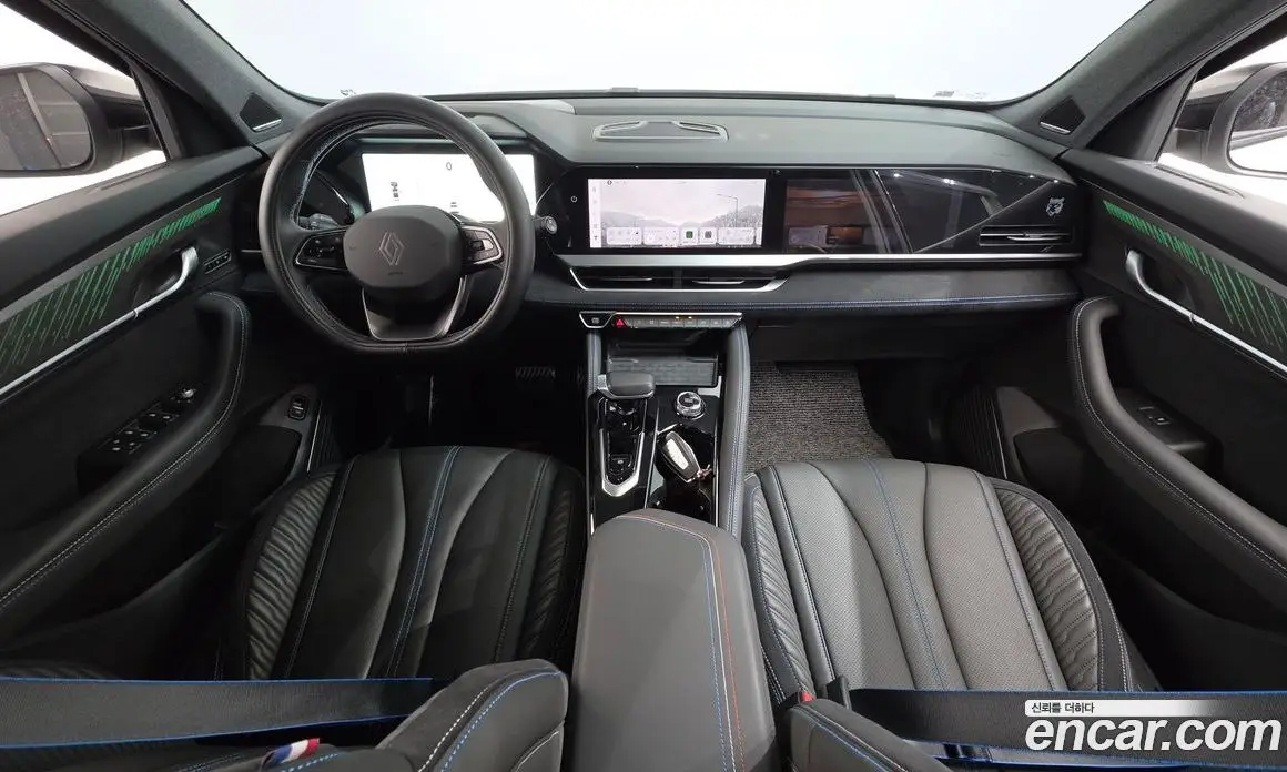 Renault (Samsung) Grand Koleos 2025 1.5 автомат (гидро), фото 10 Renault (Samsung) Grand Koleos 2025 1.5 автомат (гидро), фото 10