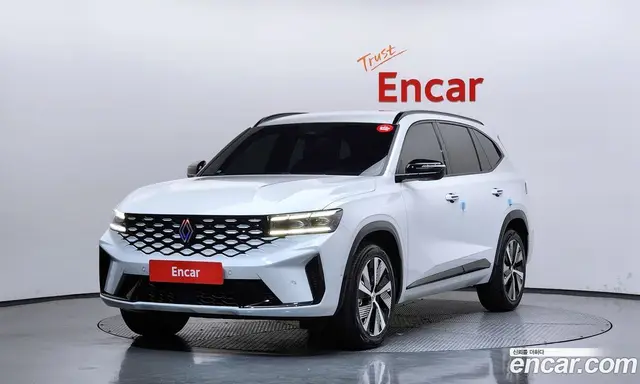 Renault (Samsung) Grand Koleos, 2025, 12 875 км