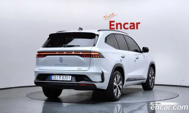 Renault (Samsung) Grand Koleos 2025 1.5 автомат (гидро), миниатюра 2