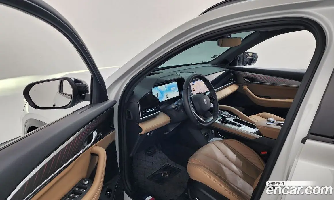 Renault (Samsung) Grand Koleos 2025 1.5 автомат (гидро), фото 13
