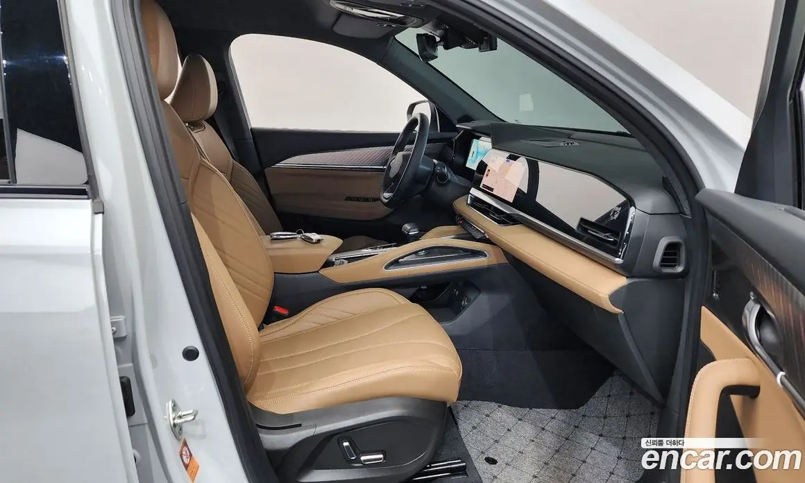 Renault (Samsung) Grand Koleos 2025 1.5 автомат (гидро), фото 16