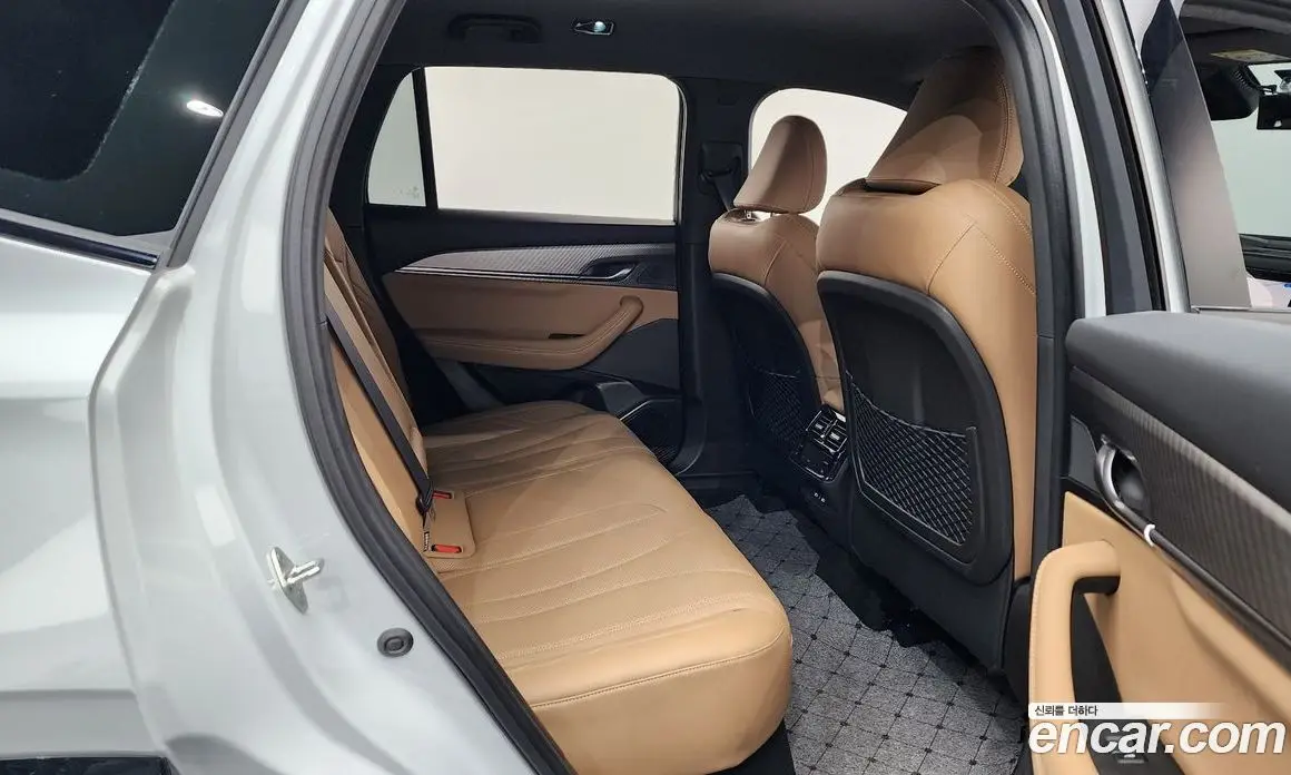 Renault (Samsung) Grand Koleos 2025 1.5 автомат (гидро), фото 17