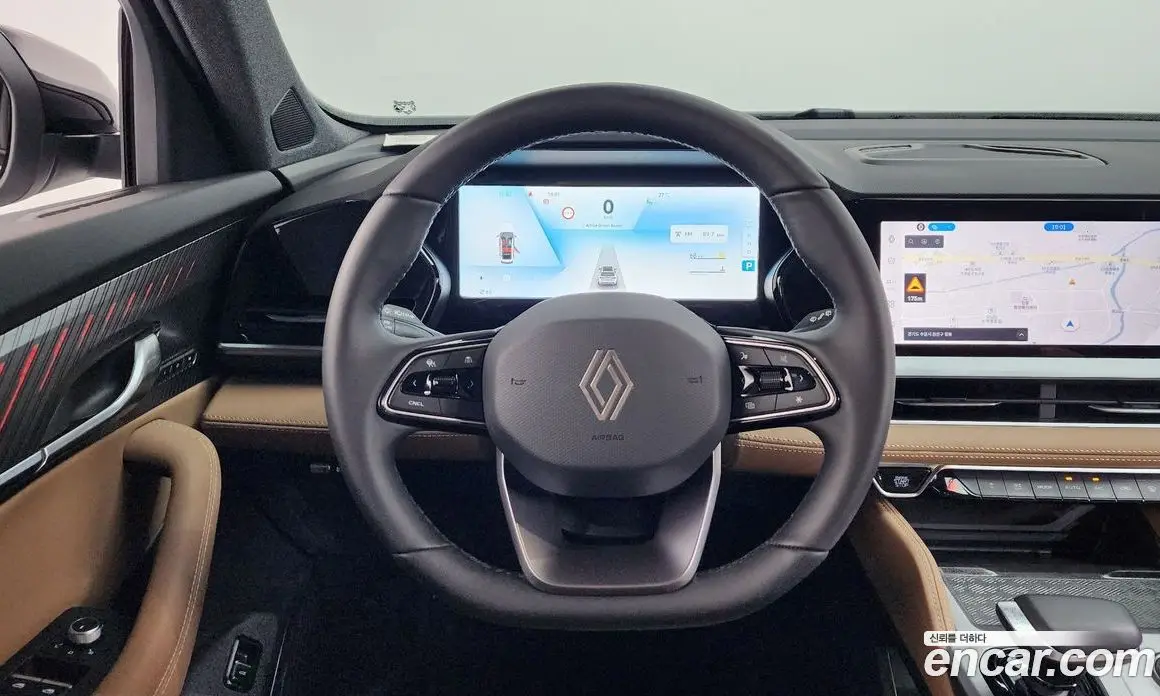 Renault (Samsung) Grand Koleos 2025 1.5 автомат (гидро), фото 19