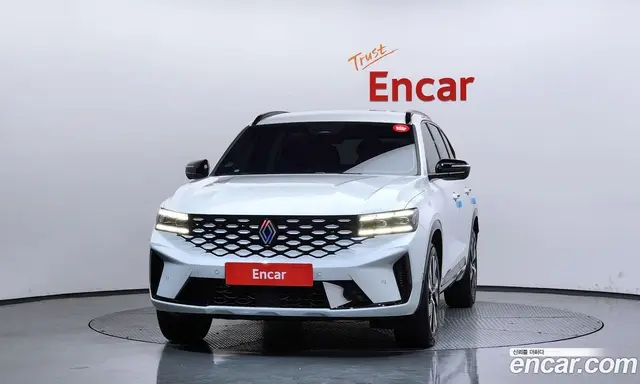 Renault (Samsung) Grand Koleos 2025 1.5 автомат (гидро), миниатюра 3