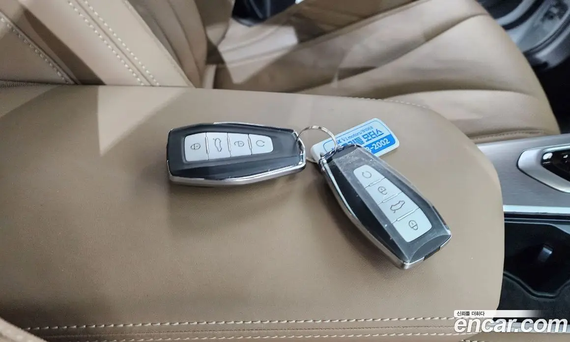 Renault (Samsung) Grand Koleos 2025 1.5 автомат (гидро), фото 21