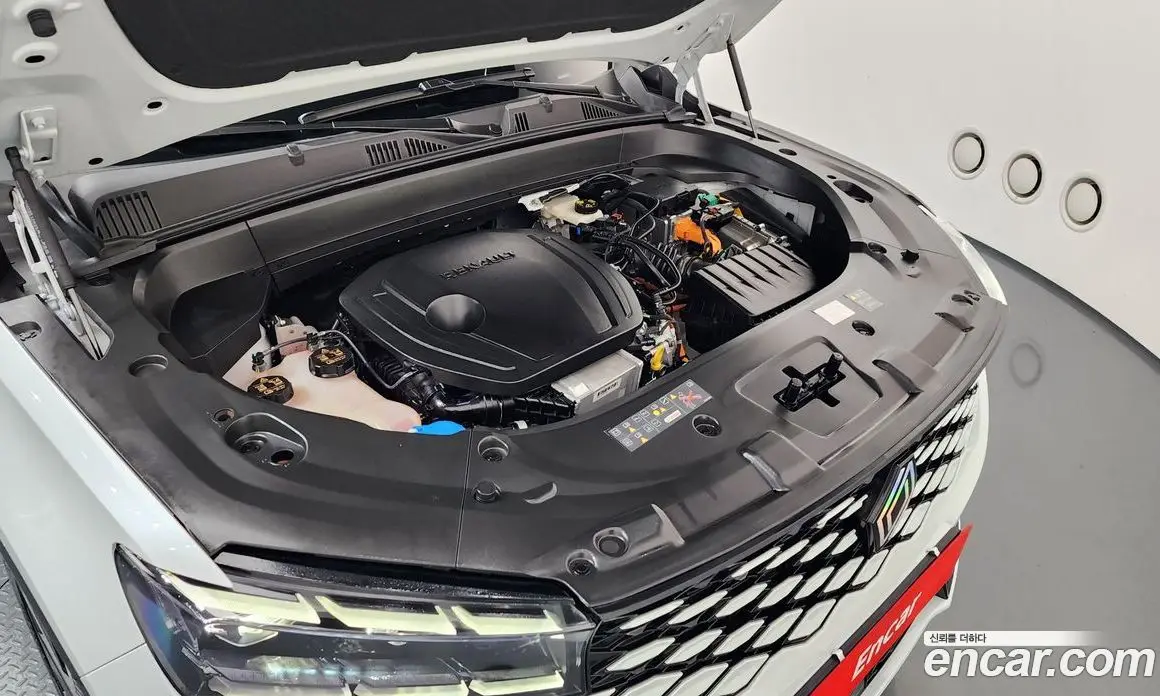 Renault (Samsung) Grand Koleos 2025 1.5 автомат (гидро), фото 6