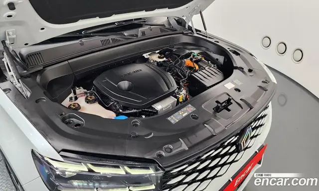 Renault (Samsung) Grand Koleos 2025 1.5 автомат (гидро), миниатюра 6