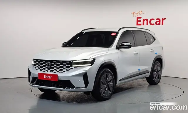 Renault (Samsung) Grand Koleos, 2025, 3 845 км