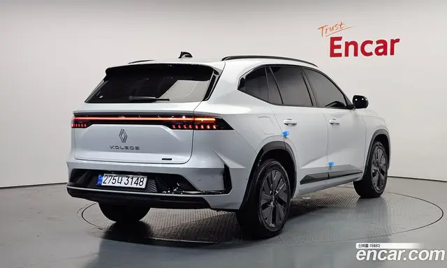 Renault (Samsung) Grand Koleos 2025 1.5 автомат (гидро), миниатюра 2