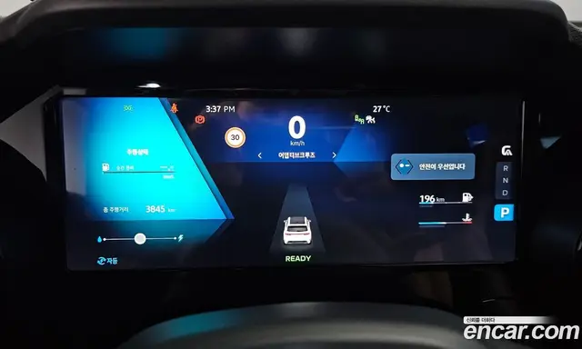 Renault (Samsung) Grand Koleos 2025 1.5 автомат (гидро), миниатюра 11