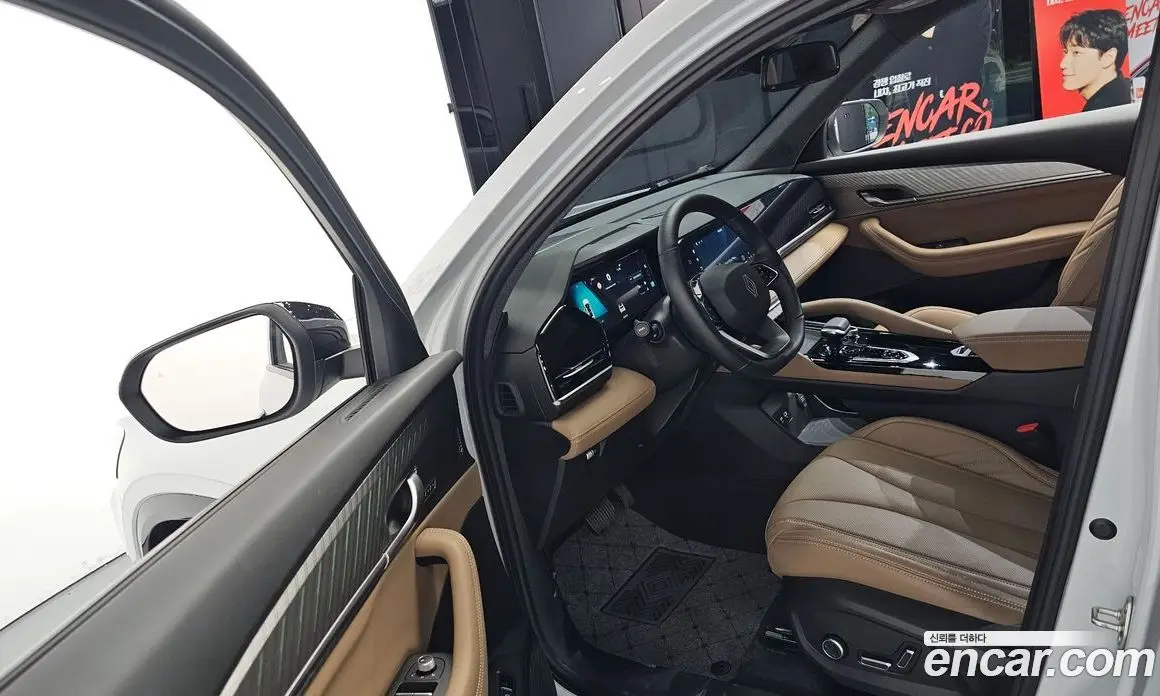 Renault (Samsung) Grand Koleos 2025 1.5 автомат (гидро), фото 13