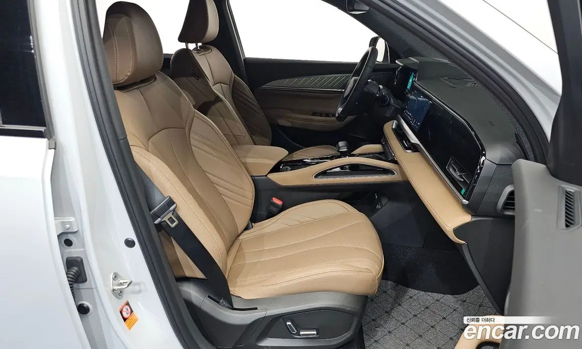 Renault (Samsung) Grand Koleos 2025 1.5 автомат (гидро), фото 16